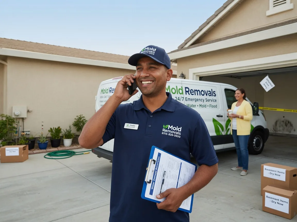 Water Damage Restoration Coventry, VT FAQs